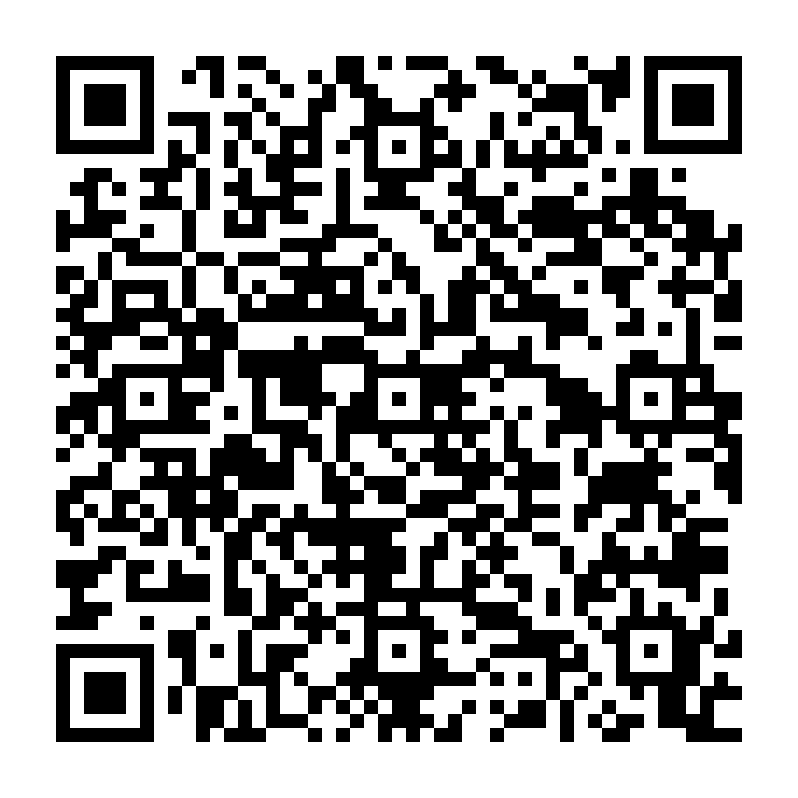 QR koda