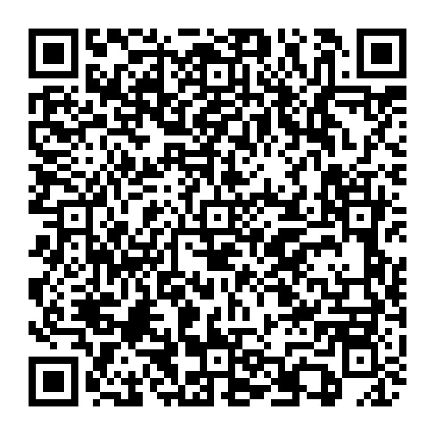 QR koda