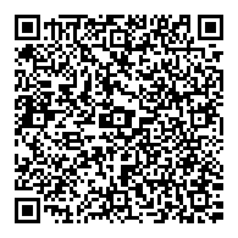 QR koda