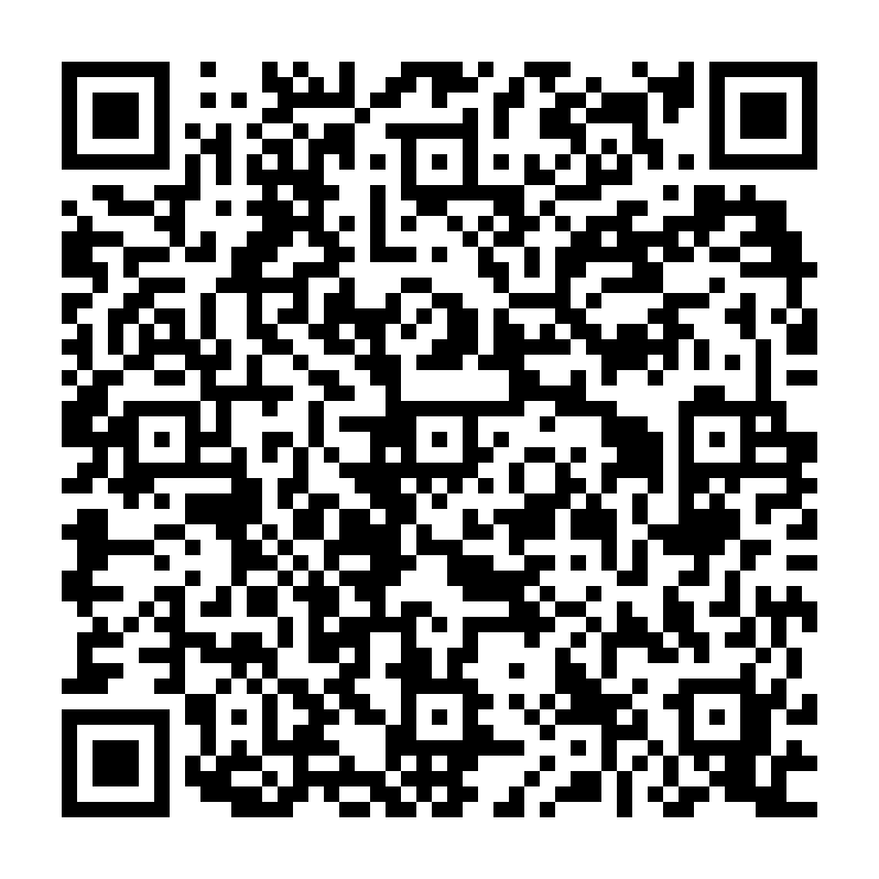 QR koda