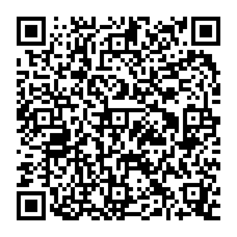 QR koda