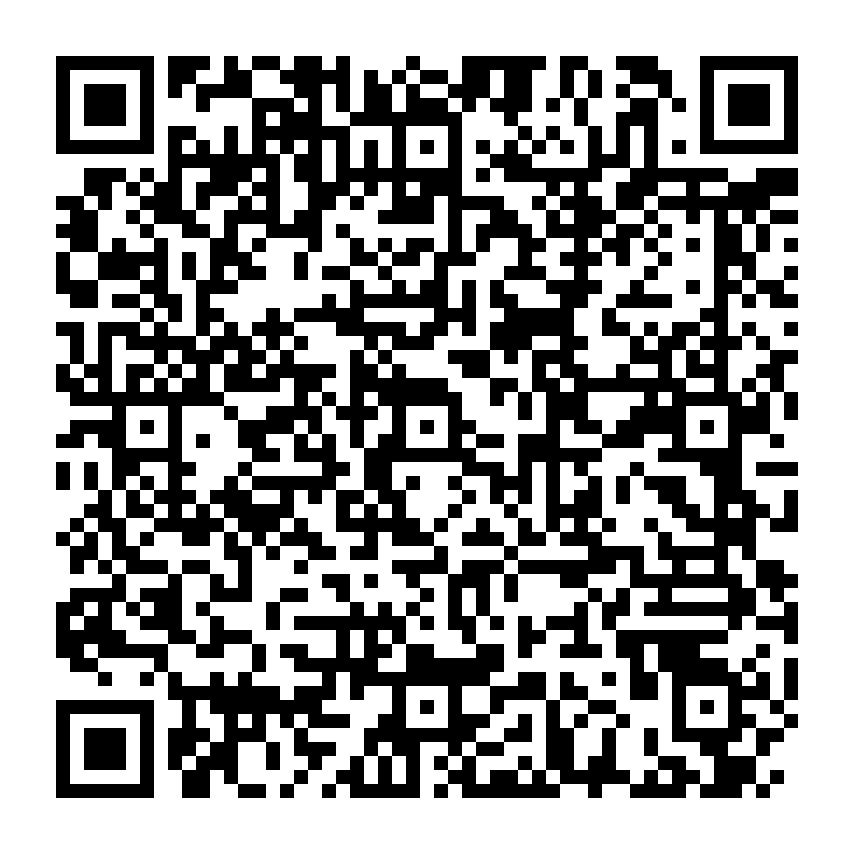 QR koda