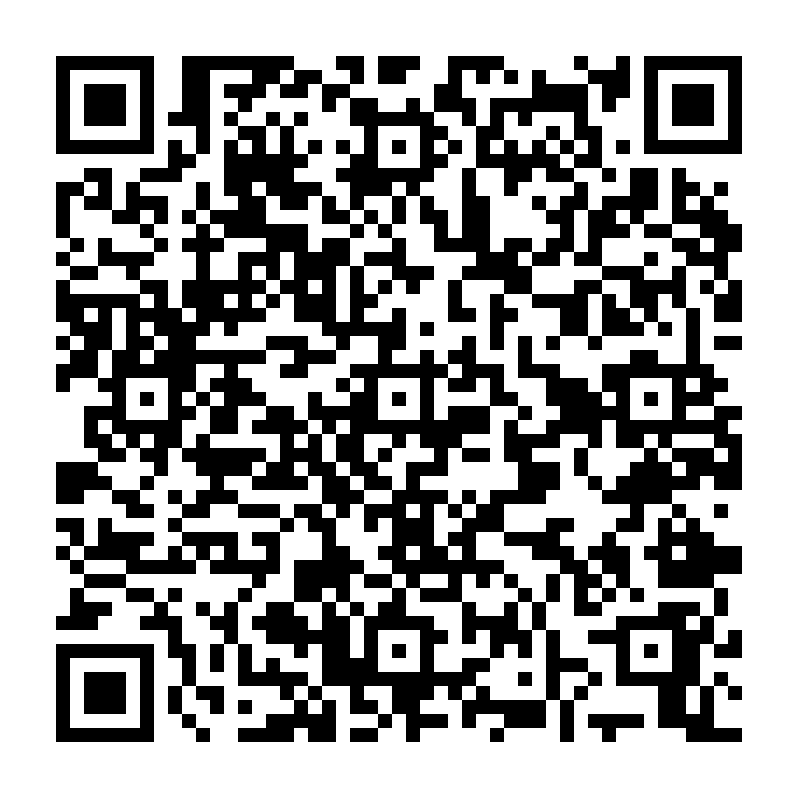 QR koda