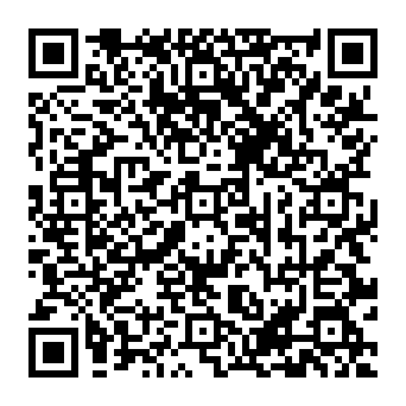 QR koda