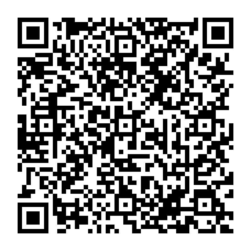 QR koda