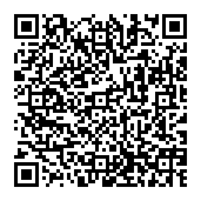 QR koda