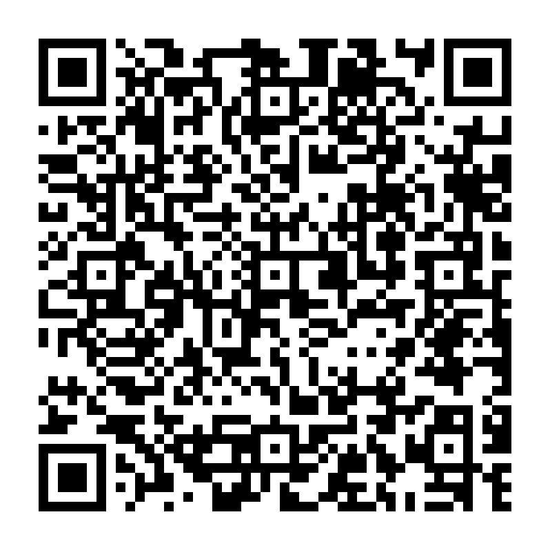 QR koda