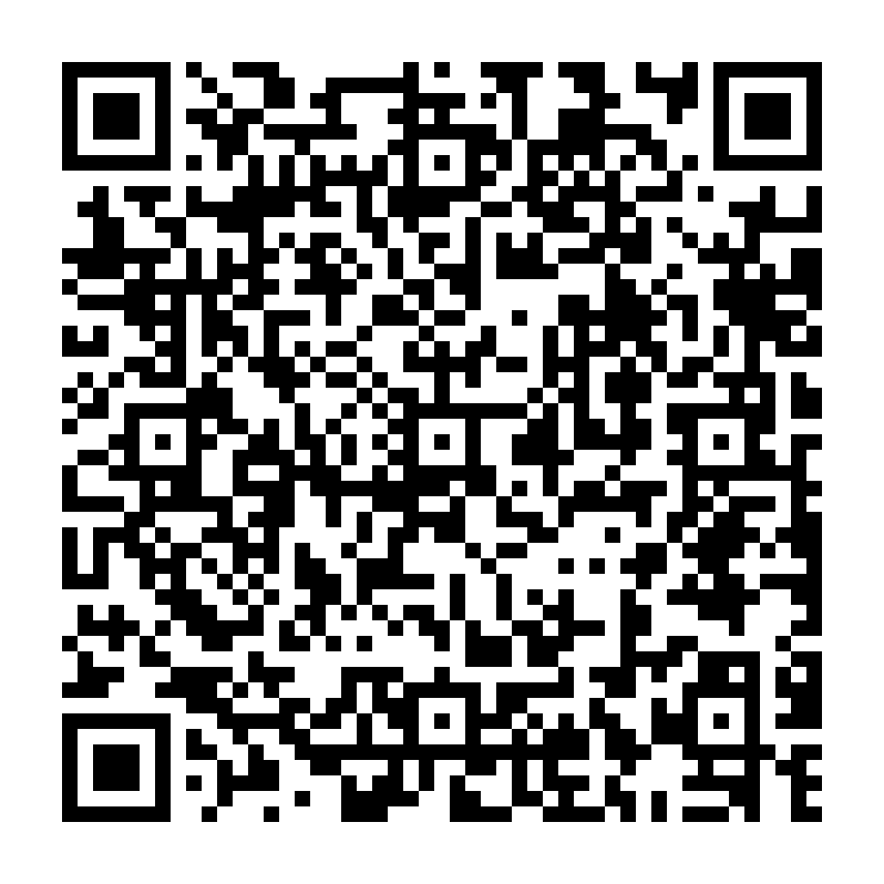 QR koda