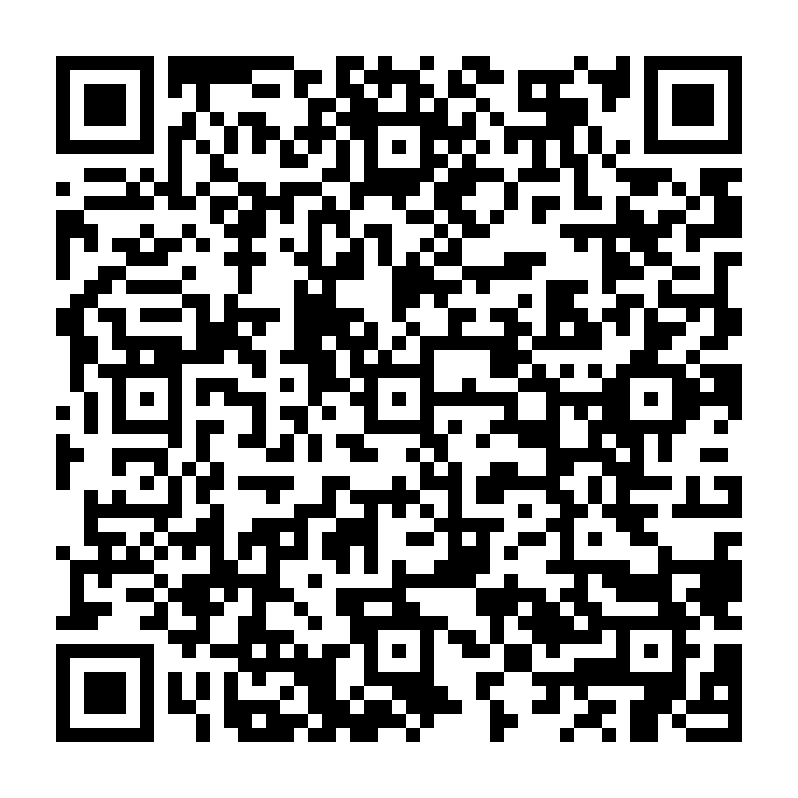 QR koda