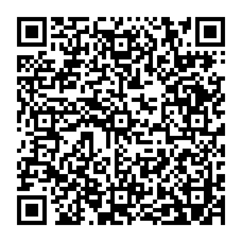 QR koda