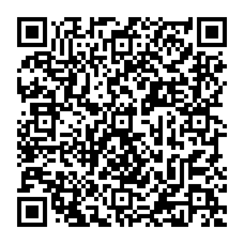 QR koda