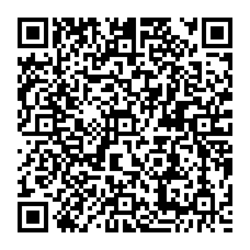 QR koda