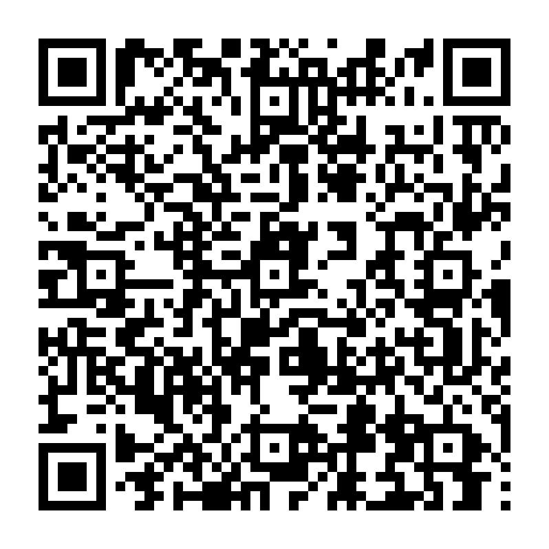 QR koda