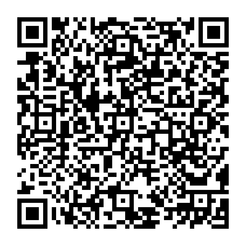 QR koda