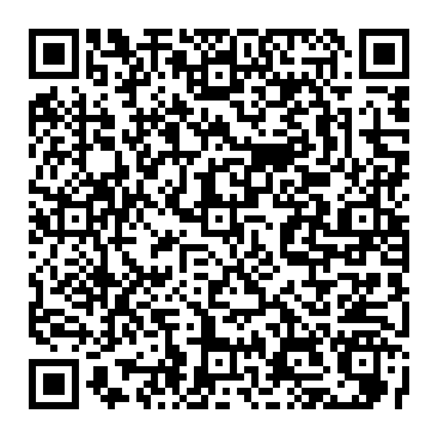 QR koda