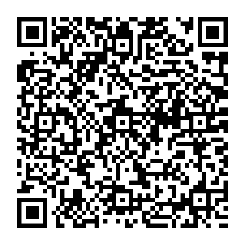 QR koda