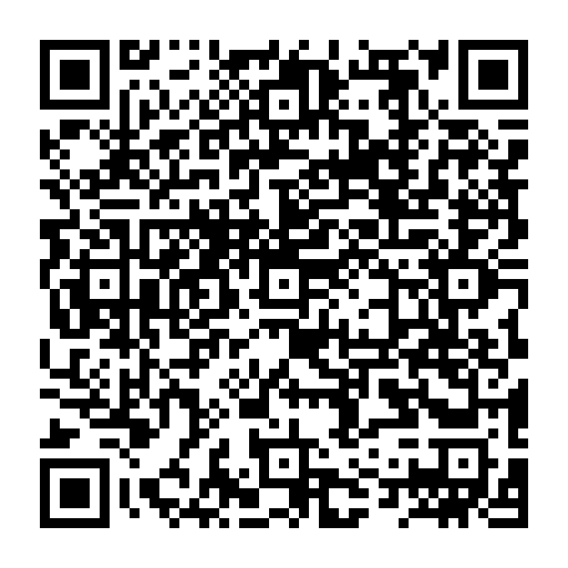 QR koda