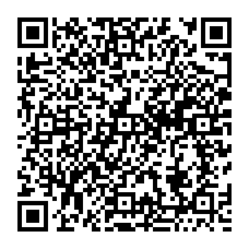 QR koda