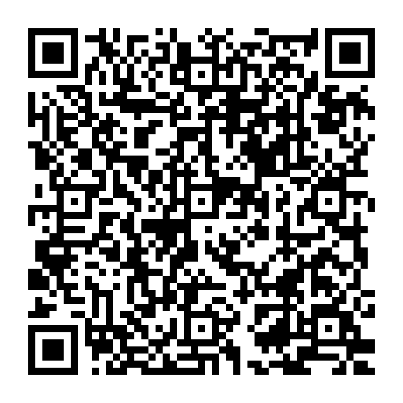 QR koda