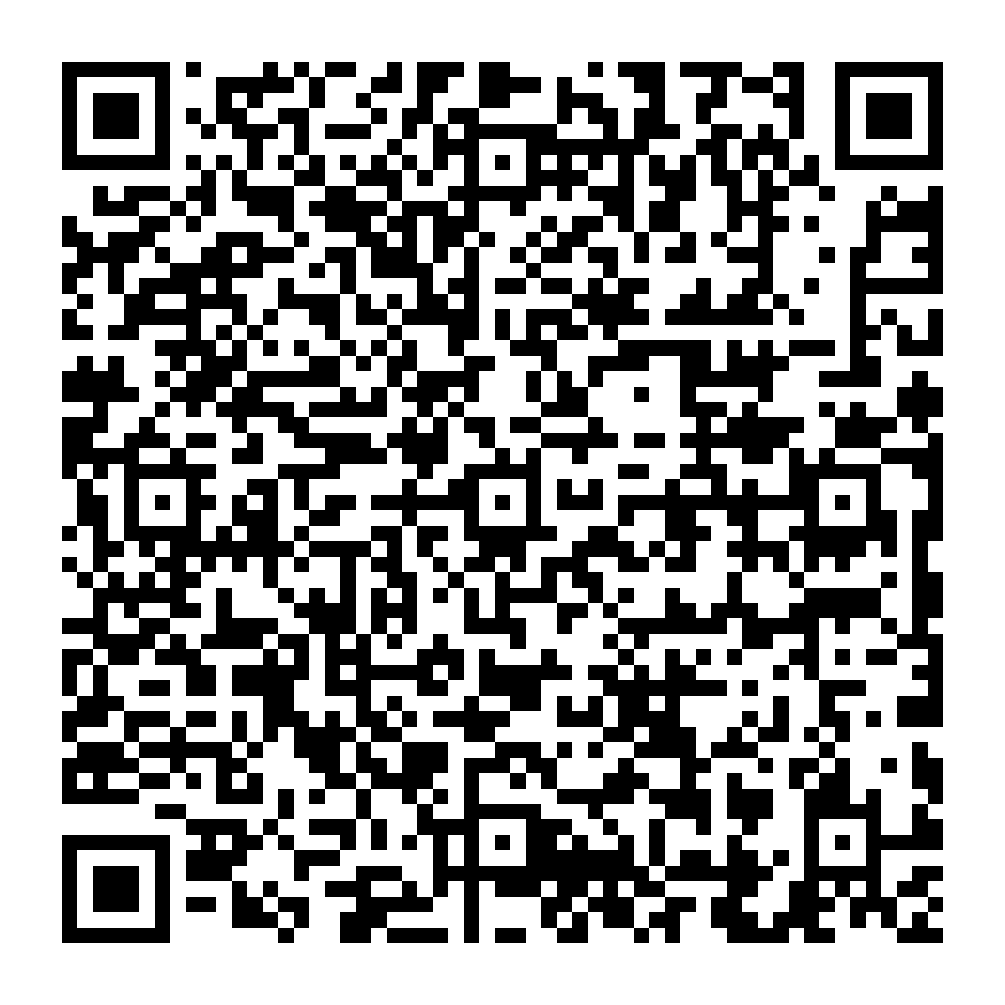 QR koda