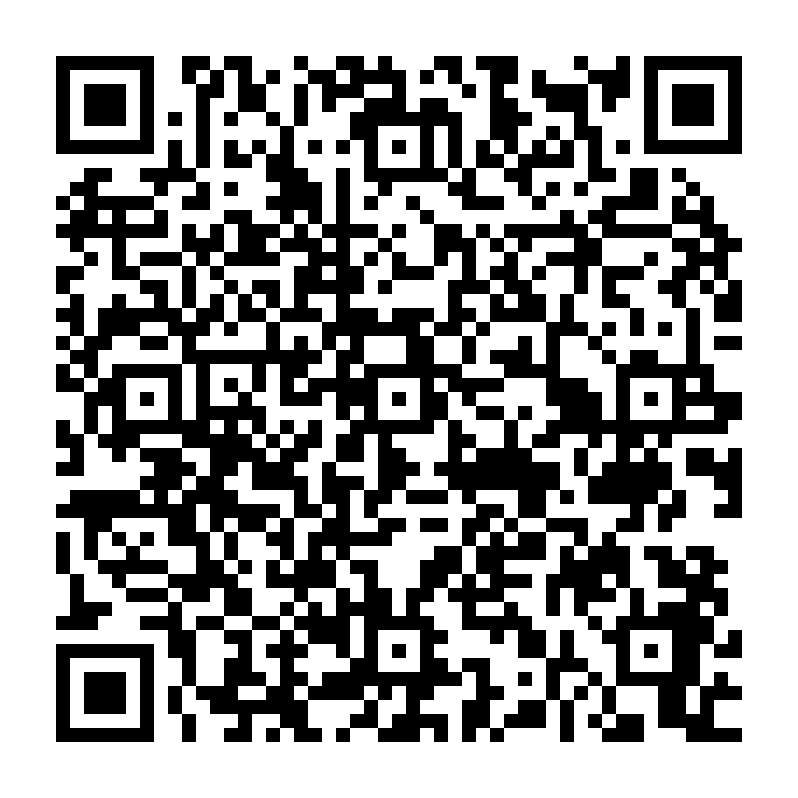 QR koda