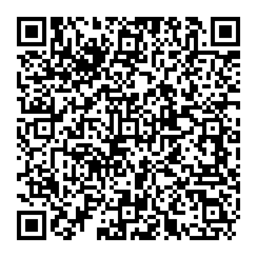 QR koda