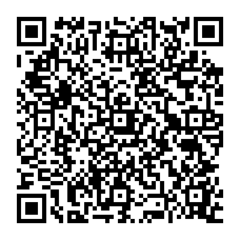 QR koda