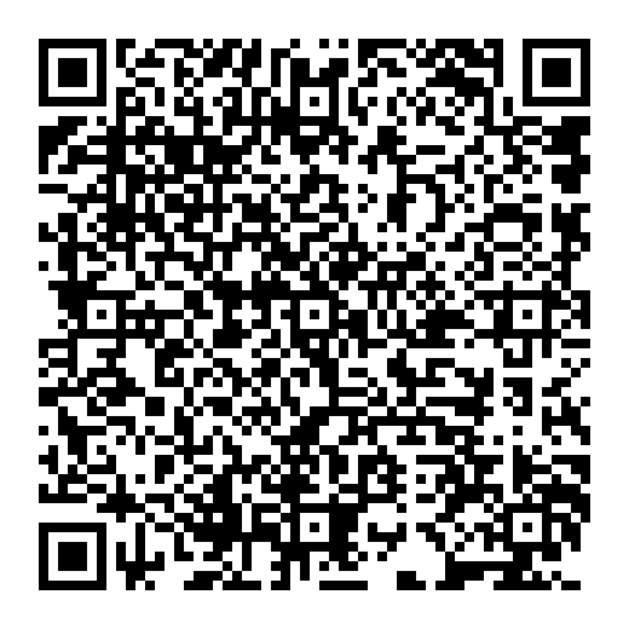 QR koda