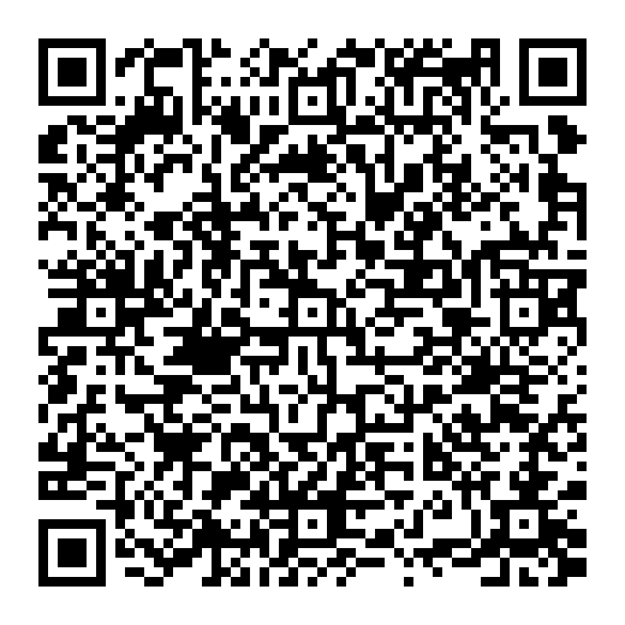 QR koda