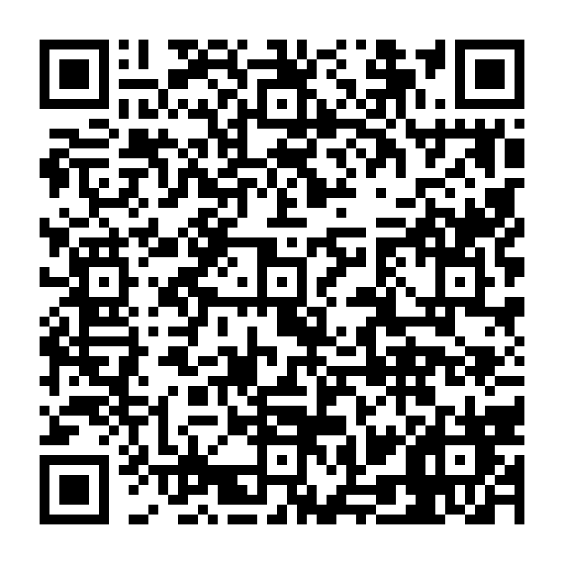 QR koda