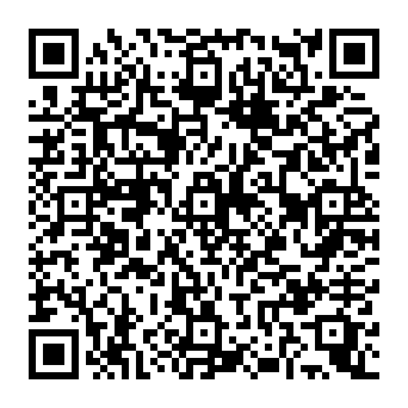 QR koda
