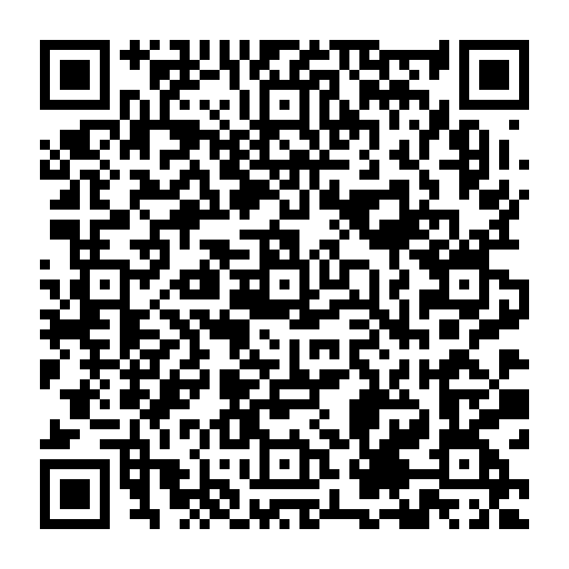 QR koda
