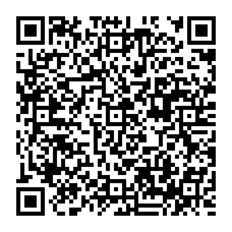 QR koda