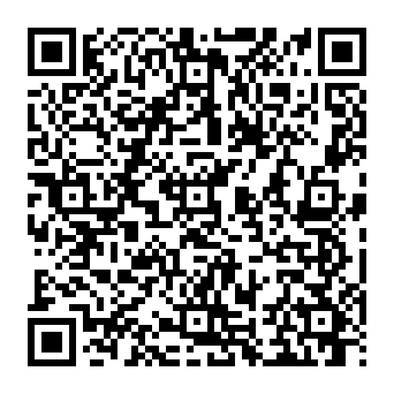 QR koda