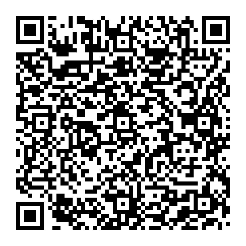 QR koda