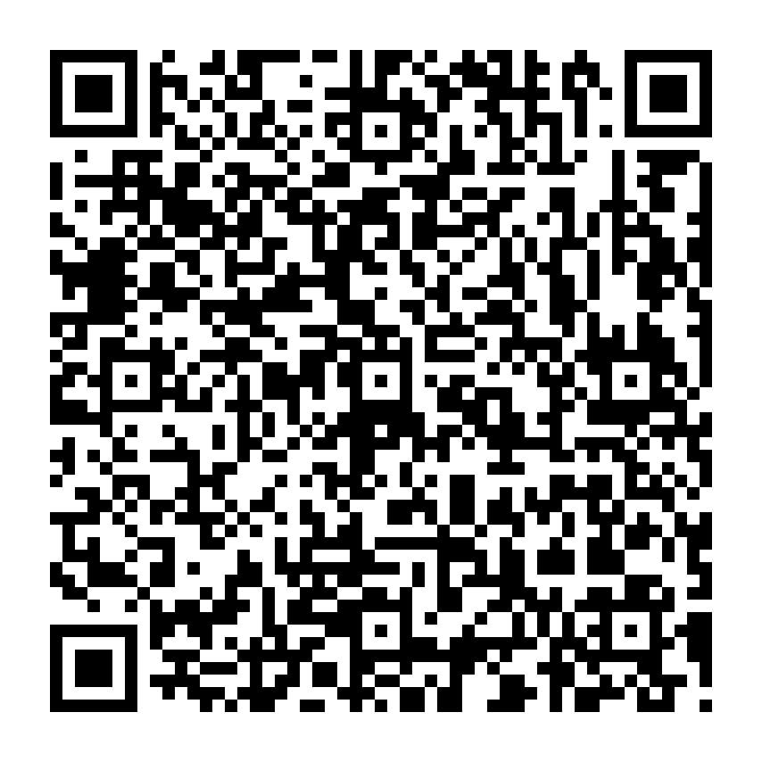 QR koda