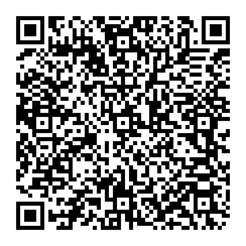 QR koda