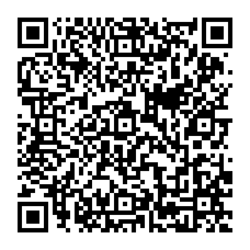 QR koda