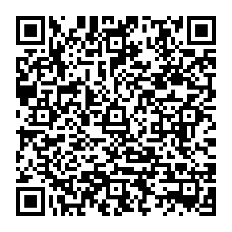 QR koda