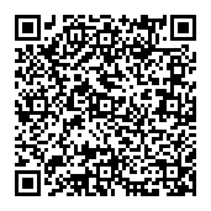 QR koda
