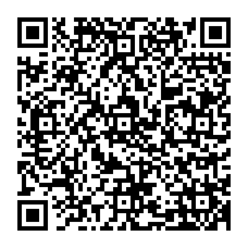 QR koda