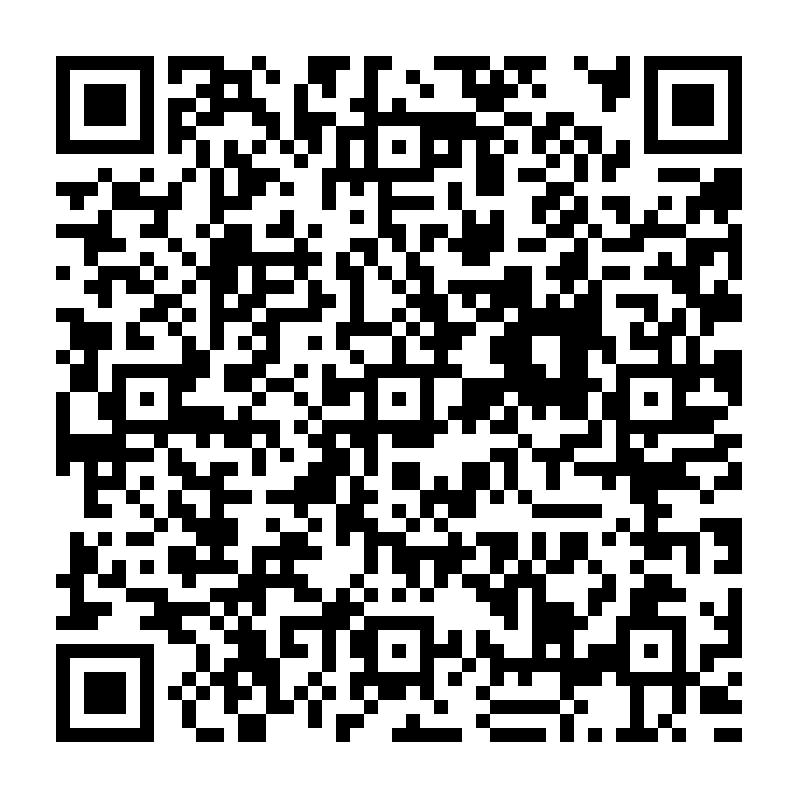 QR koda