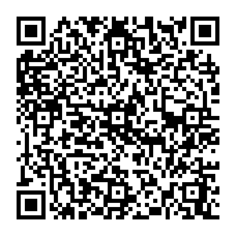 QR koda
