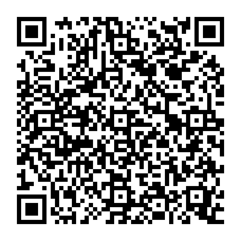 QR koda