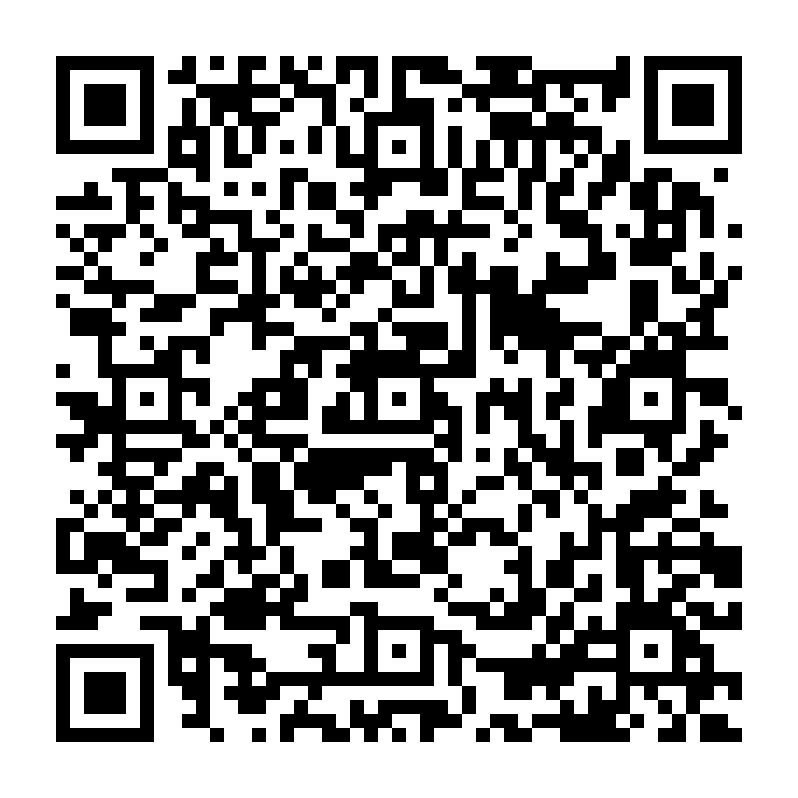 QR koda