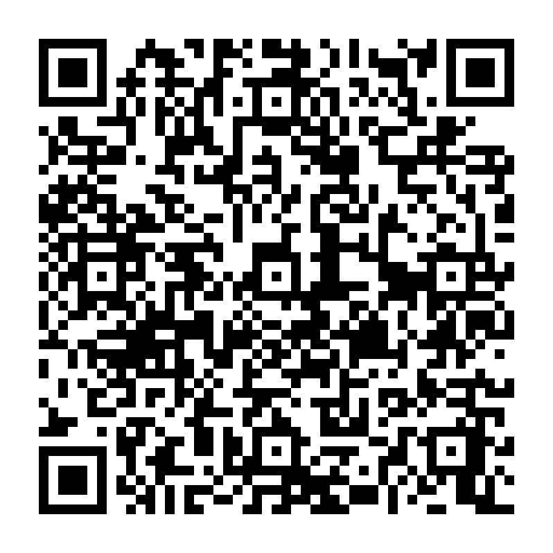 QR koda