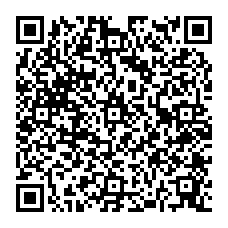 QR koda