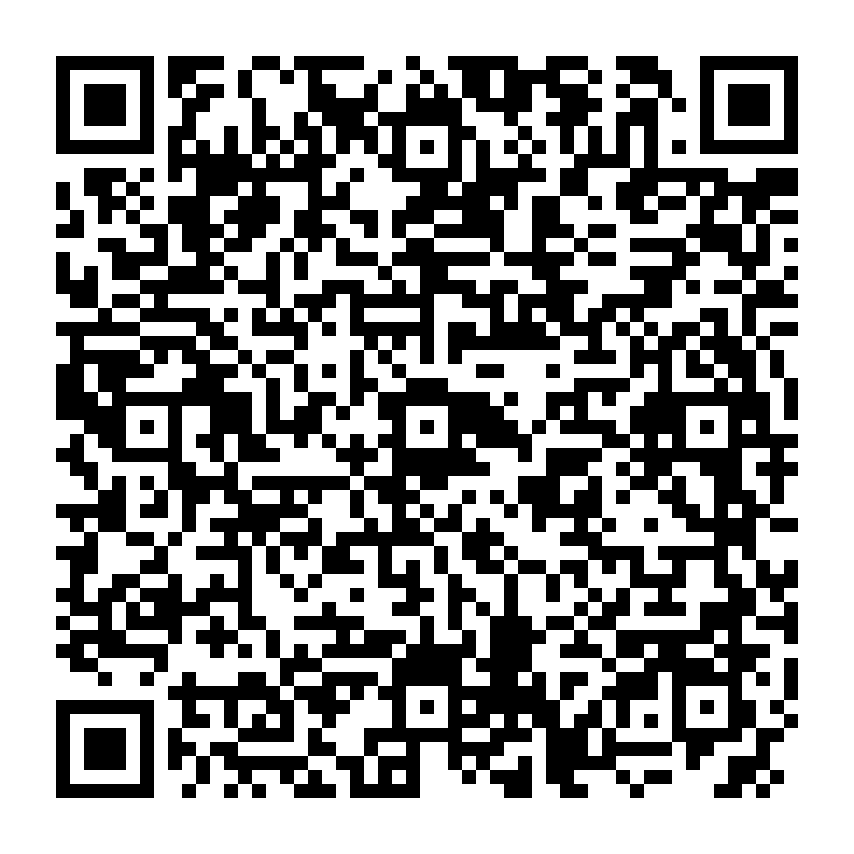 QR koda