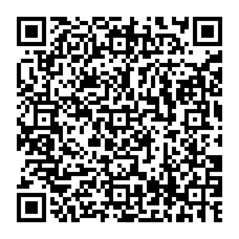 QR koda