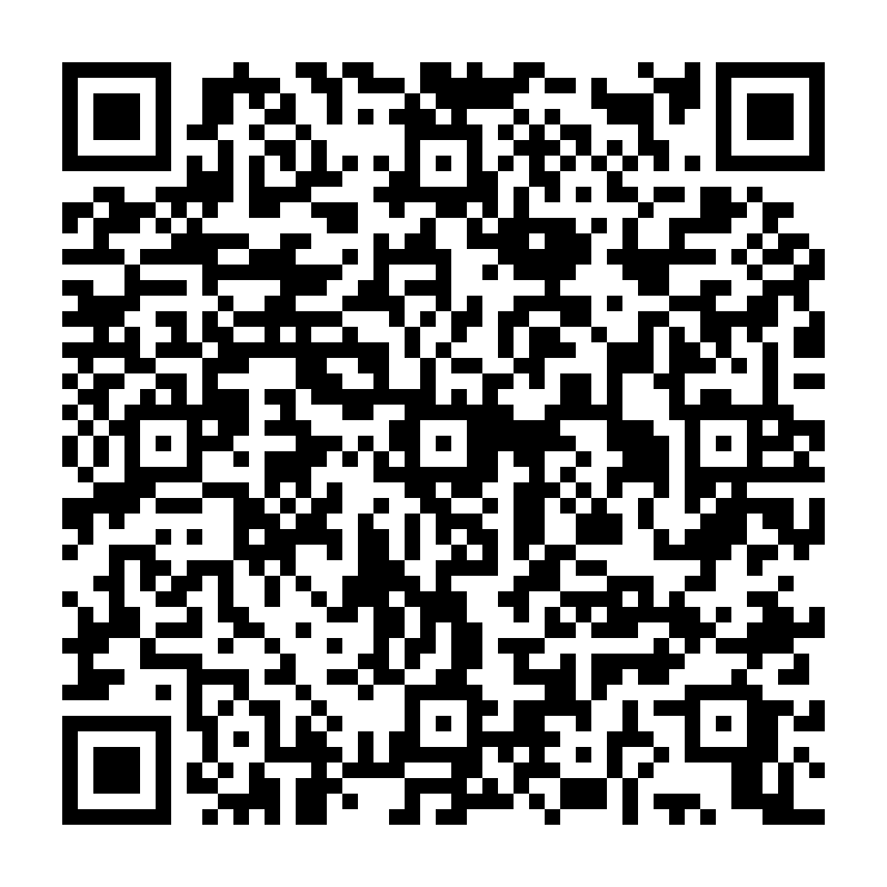 QR koda